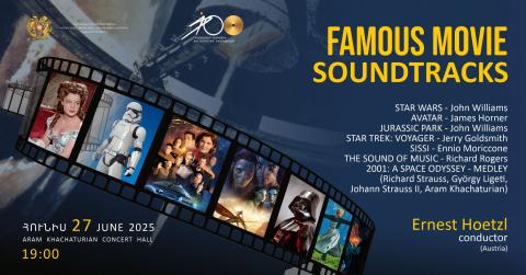 Famous Movie Soundtracks