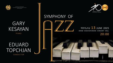 SYMPHONY OF JAZZ
