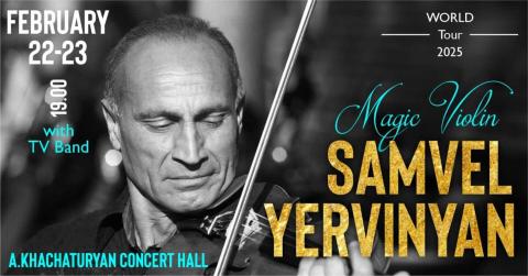 SAMVEL YERVINYAN