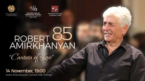 ROBERT AMIRKHANYAN 85