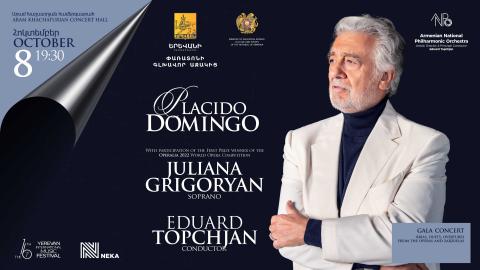 PLACIDO DOMINGO